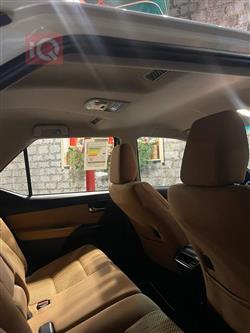 تويوتا فورجنر